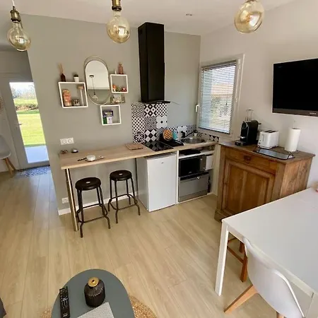 La Lande En Pays Basque Apartmán Came