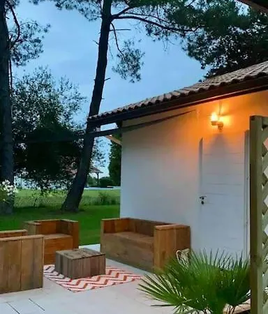 Domaine De La Lande En Pays Basque *
