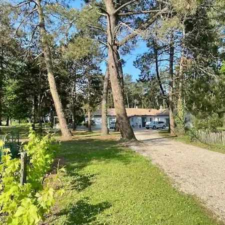 Domaine De La Lande En Pays Basque Apartment