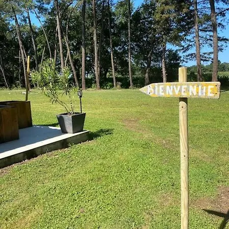 Domaine De La Lande En Pays Basque Apartment *
