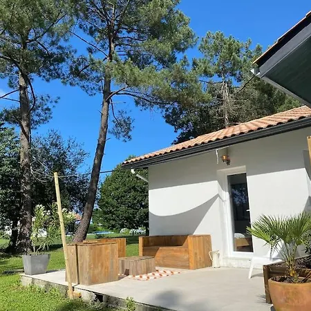 Domaine De La Lande En Pays Basque