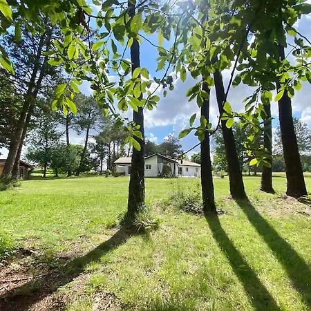 Apartmán La Lande En Pays Basque