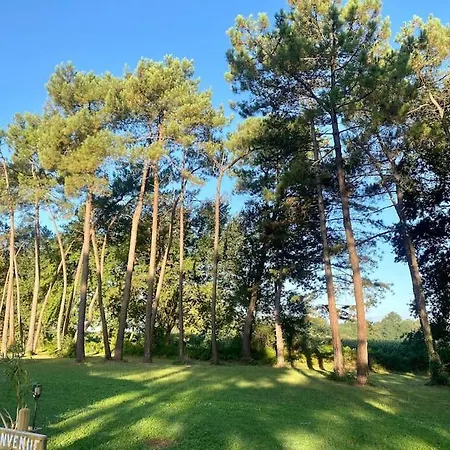 La Lande En Pays Basque Apartmán Came