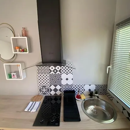 Apartmán La Lande En Pays Basque Came