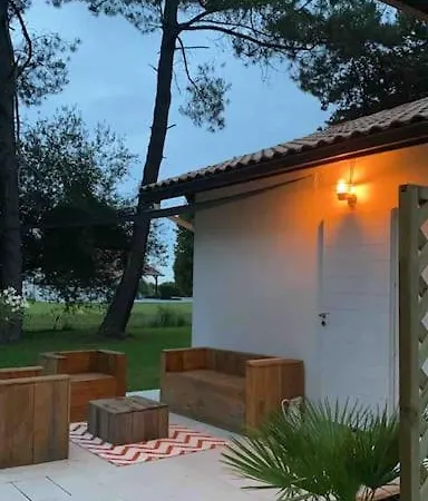 Domaine De La Lande En Pays Basque *