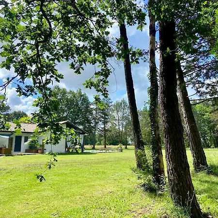 La Lande En Pays Basque Apartmán Came