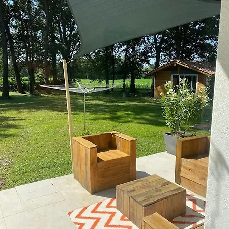 Domaine De La Lande En Pays Basque * Came
