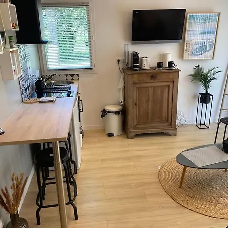 Domaine De La Lande En Pays Basque Apartment *