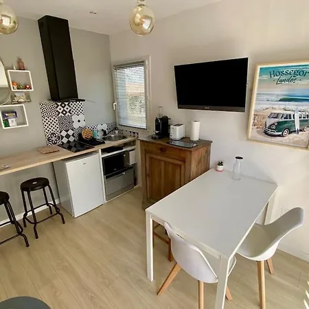 La Lande En Pays Basque