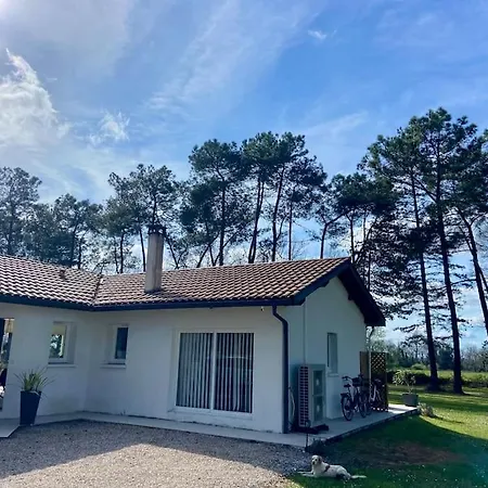 La Lande En Pays Basque Apartmán Came