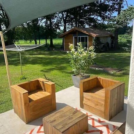 Domaine De La Lande En Pays Basque *