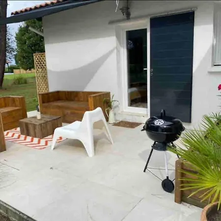 Domaine De La Lande En Pays Basque Came