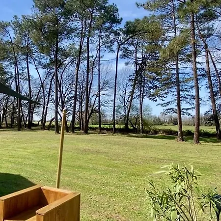 Domaine De La Lande En Pays Basque Apartment Came