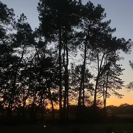 Apartmán La Lande En Pays Basque