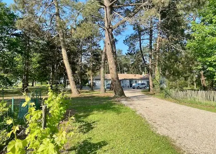 La Lande En Pays Basque 아파트