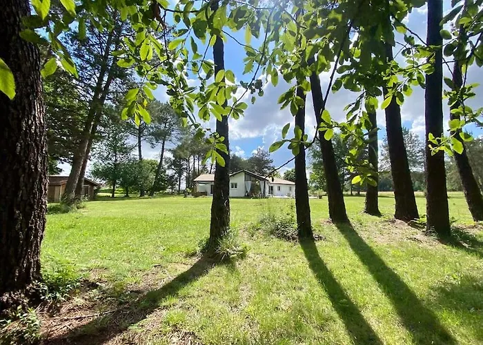 아파트 La Lande En Pays Basque