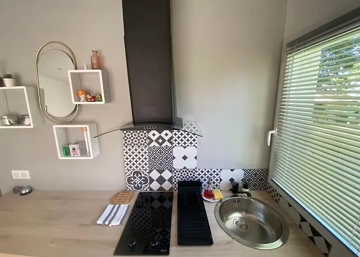 아파트 La Lande En Pays Basque Came