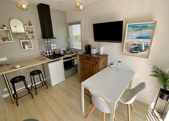 La Lande En Pays Basque