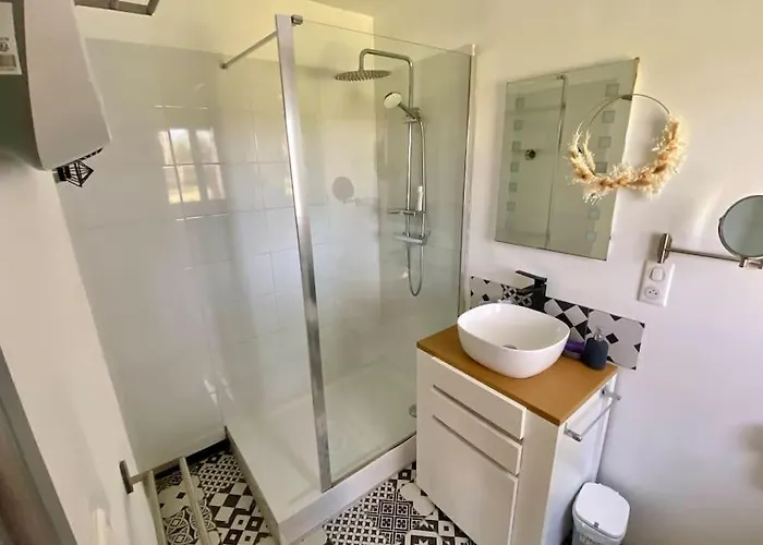 아파트 La Lande En Pays Basque Came