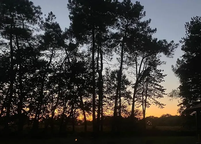 아파트 La Lande En Pays Basque