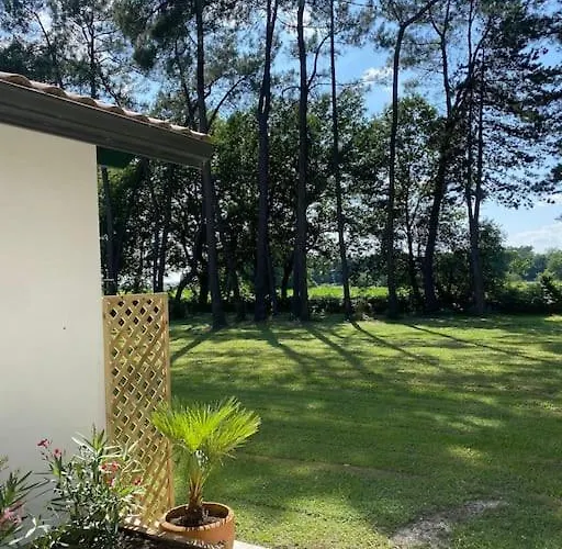 La Lande En Pays Basque 아파트